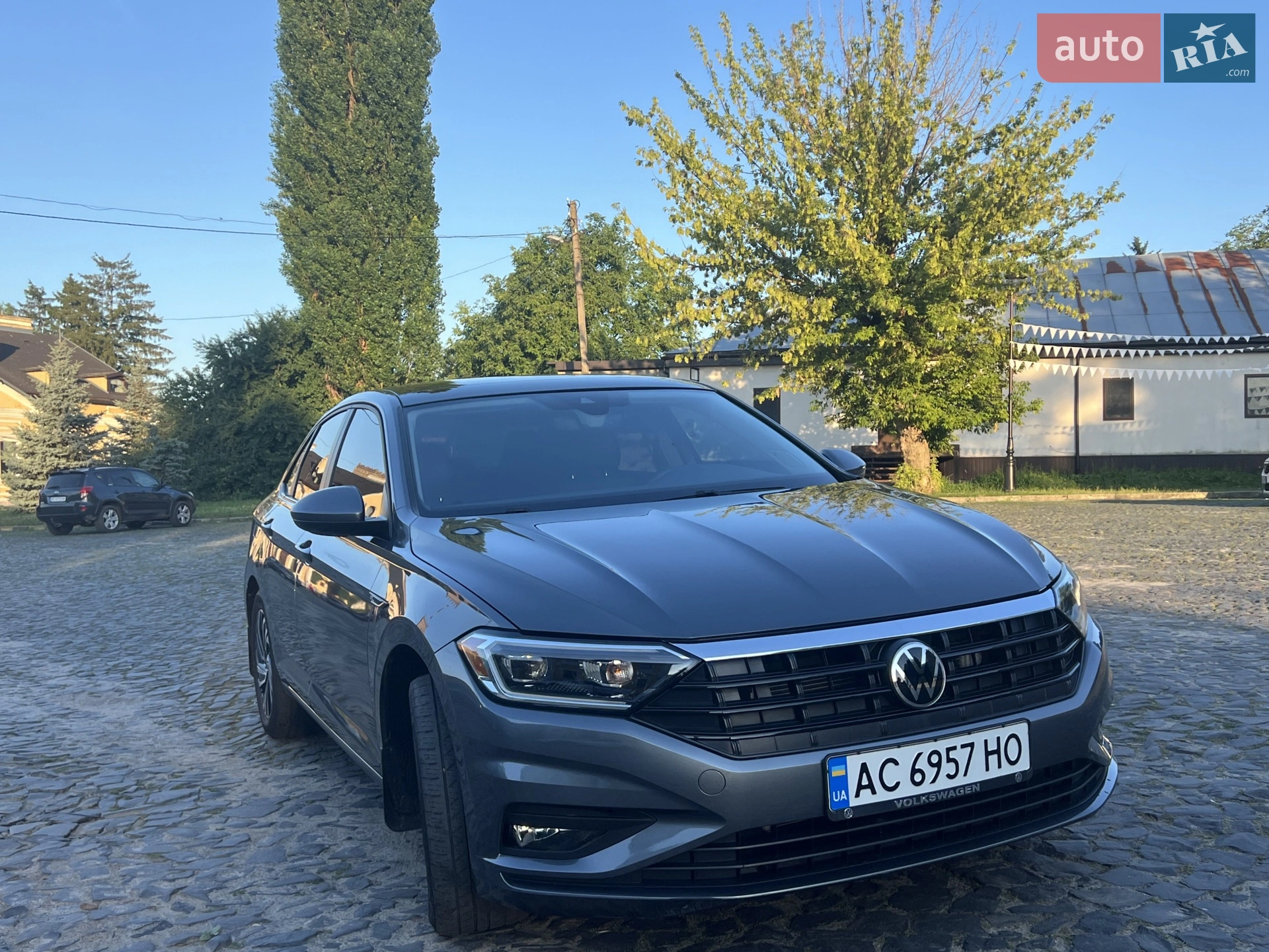 2020 Volkswagen Jetta - мініатюра 3