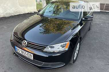 Седан Volkswagen Jetta 2013 в Тернополі