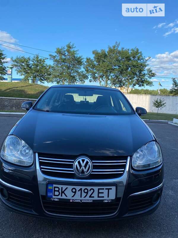 Volkswagen Jetta 2008 Volkswagen Jetta 2008