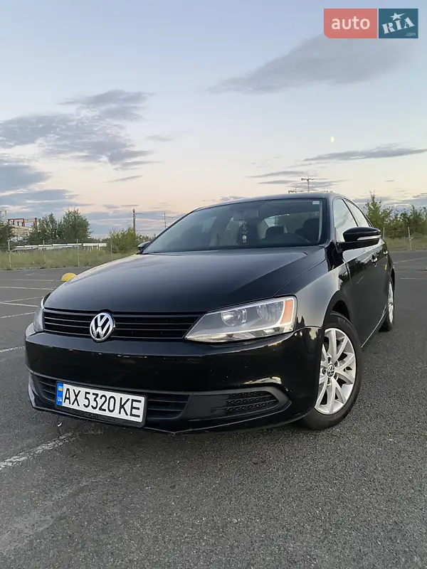 Volkswagen Jetta