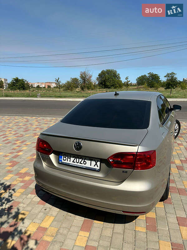 Седан Volkswagen Jetta 2013 в Белгороде-Днестровском