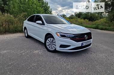 Седан Volkswagen Jetta 2018 в Києві