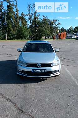 Седан Volkswagen Jetta 2014 в Гатном