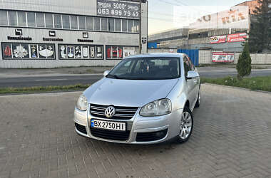 Седан Volkswagen Jetta 2007 в Хмельницком