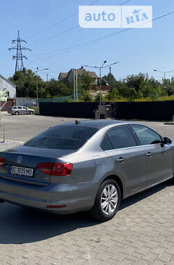 Седан Volkswagen Jetta 2014 в Львове