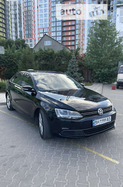 Седан Volkswagen Jetta 2012 в Одессе