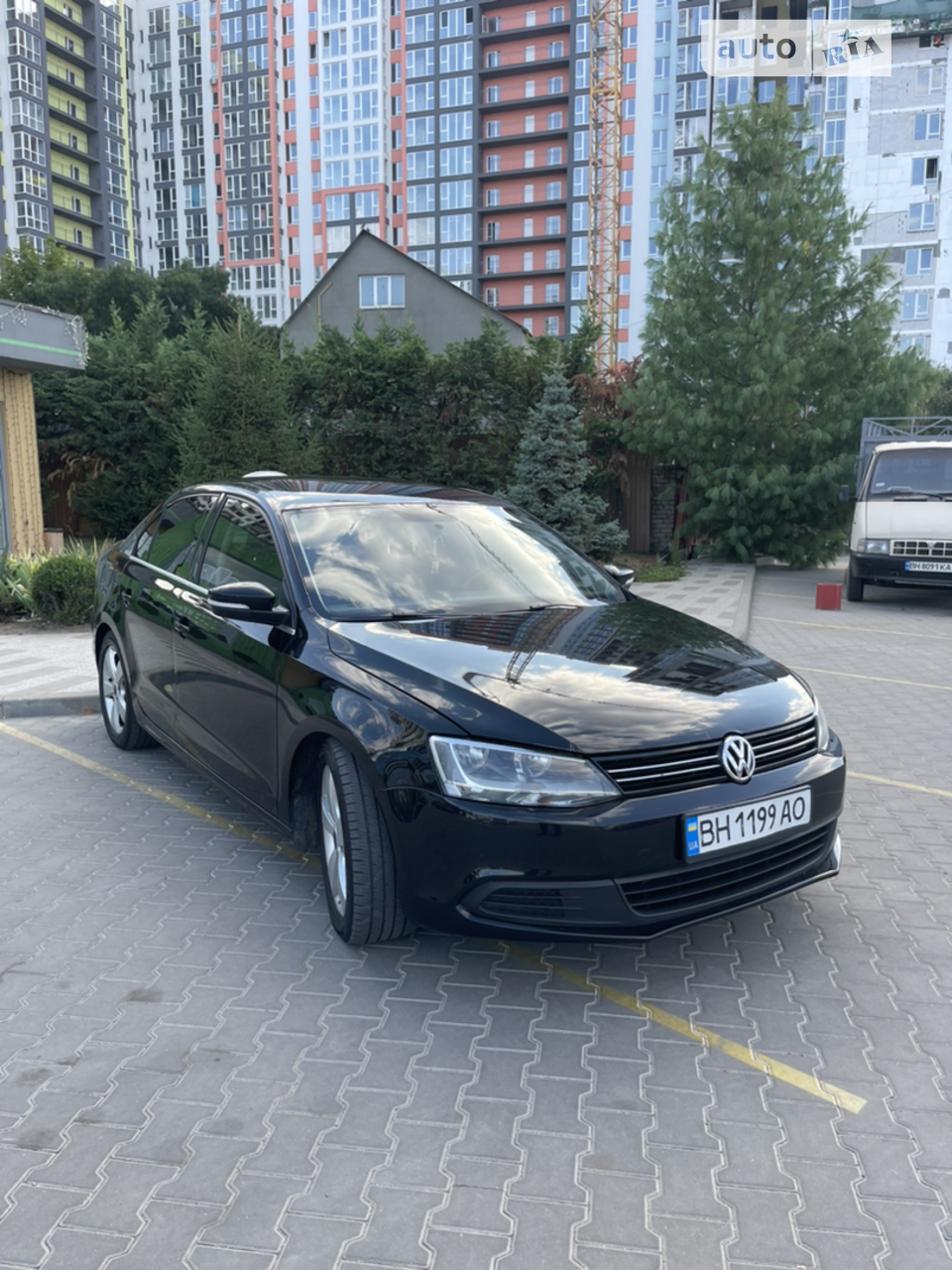 2013 Volkswagen Jetta - мініатюра 9