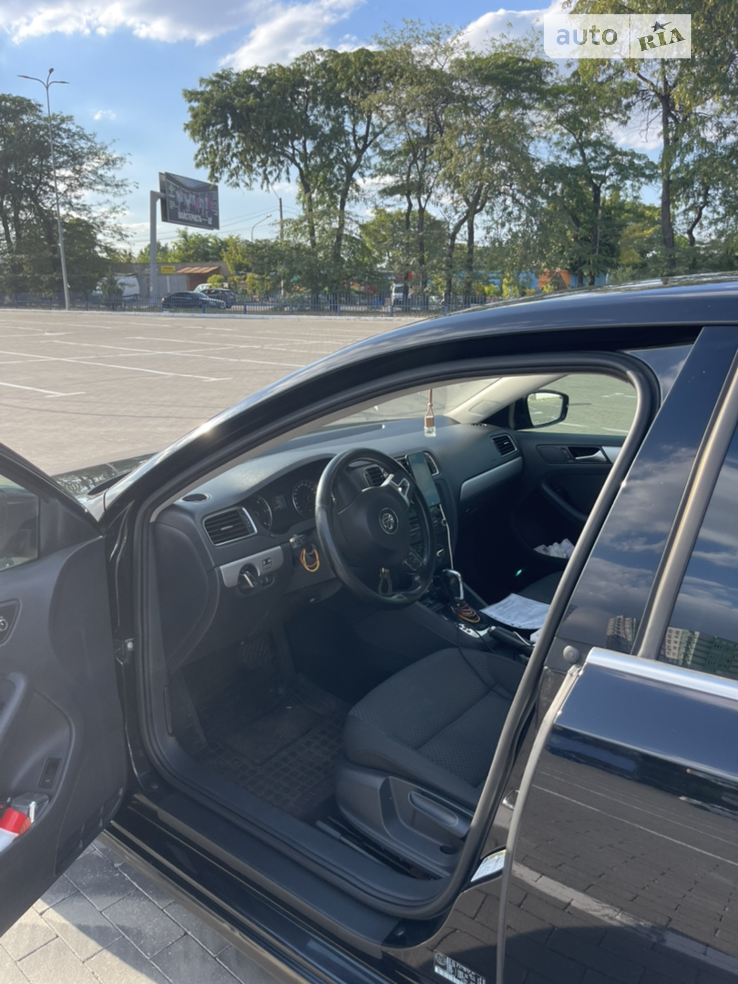2012 Volkswagen Jetta - мініатюра 9