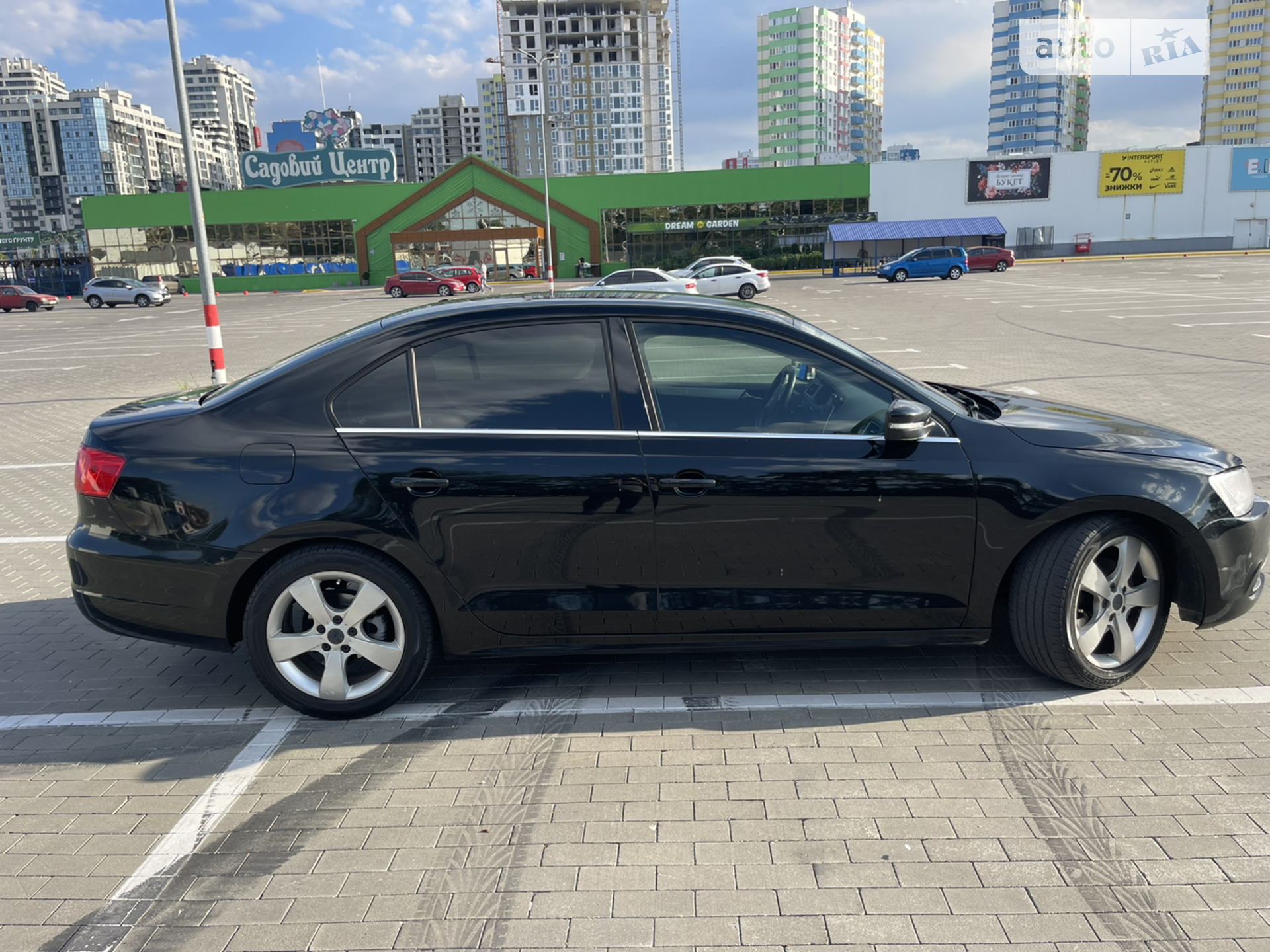 2012 Volkswagen Jetta - мініатюра 10