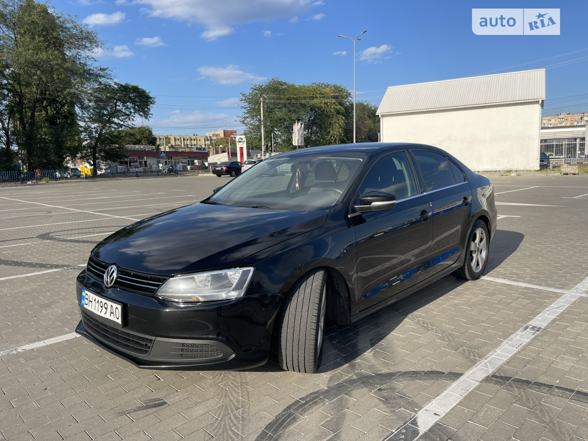 2012 Volkswagen Jetta - мініатюра 18