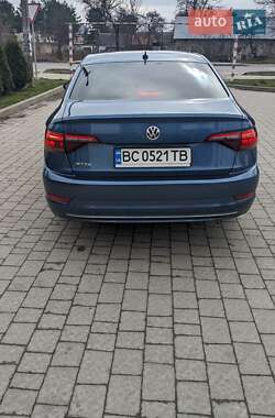 Седан Volkswagen Jetta 2019 в Стрию