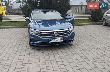 Седан Volkswagen Jetta 2019 в Стрию