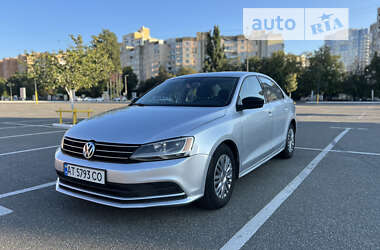 Седан Volkswagen Jetta 2014 в Броварах