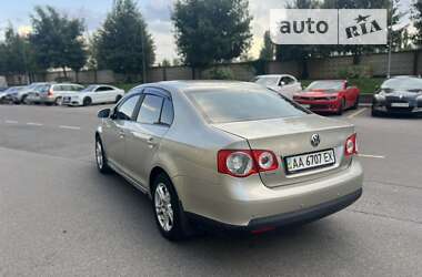 Седан Volkswagen Jetta 2007 в 