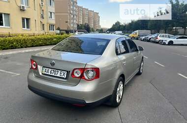 Седан Volkswagen Jetta 2007 в 