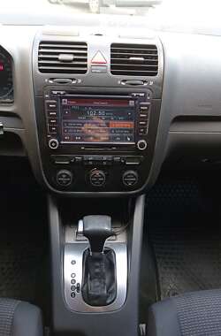 Седан Volkswagen Jetta 2007 в 