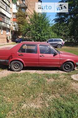 Седан Volkswagen Jetta 1986 в Конотопе