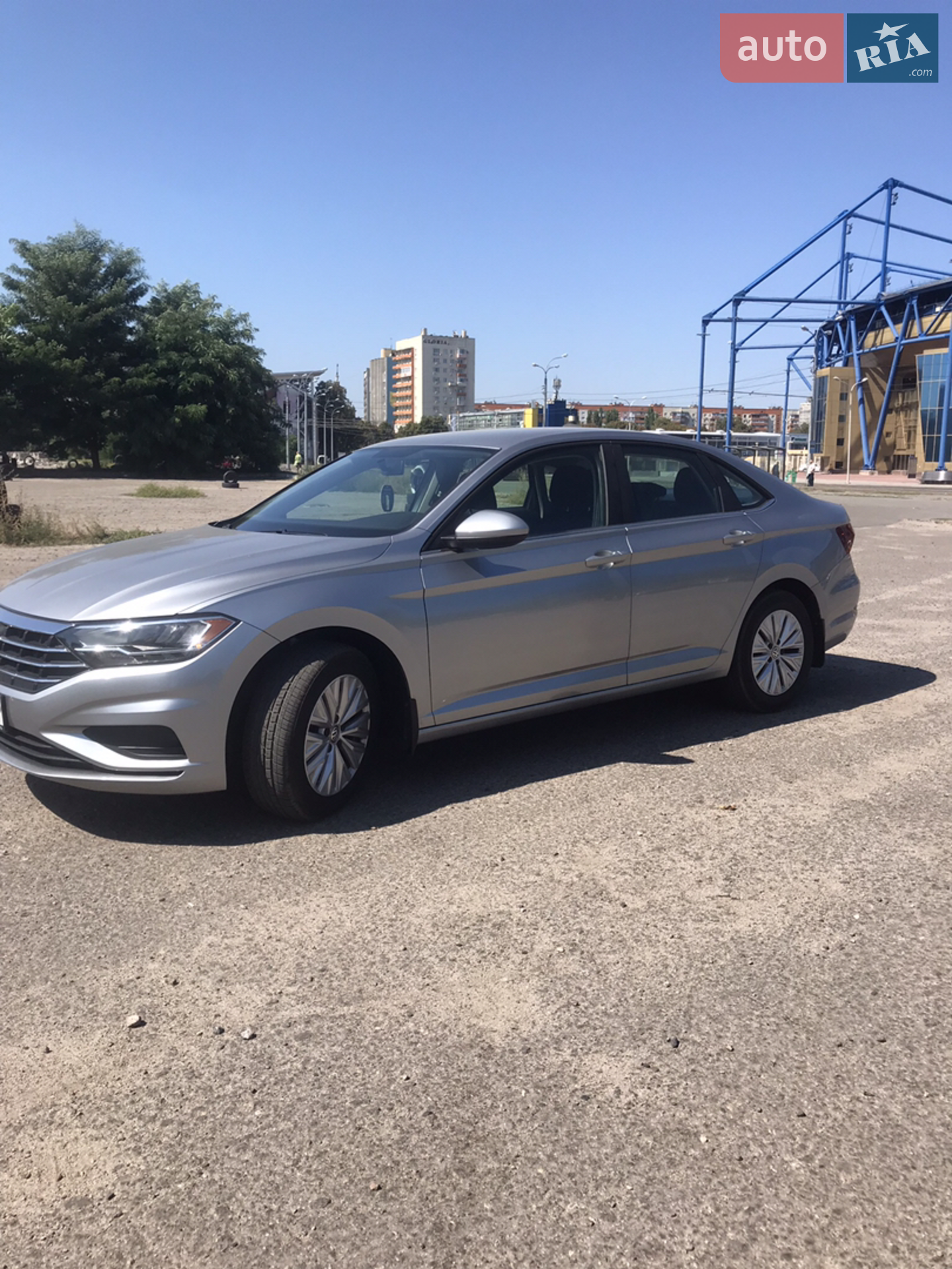 2020 Volkswagen Jetta - мініатюра 3