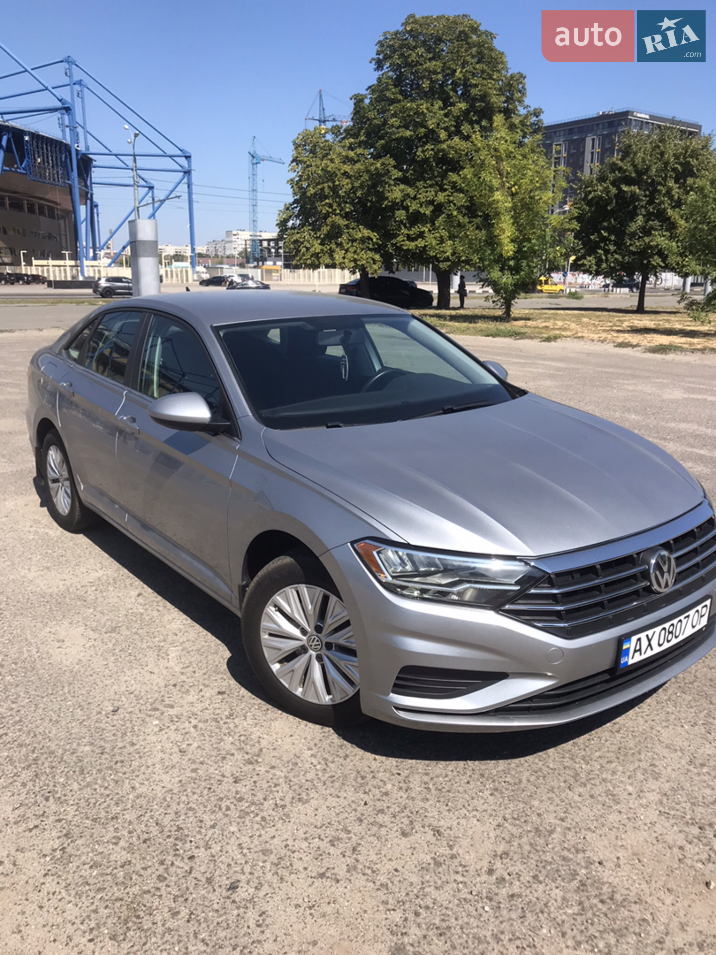 2020 Volkswagen Jetta - мініатюра 12