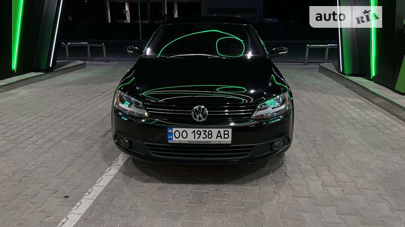 Седан Volkswagen Jetta 2011 в Одесі