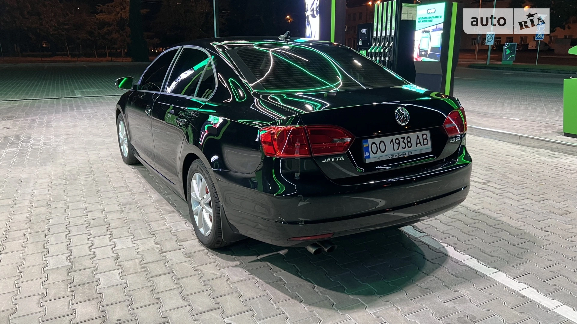 2011 Volkswagen Jetta - мініатюра 5