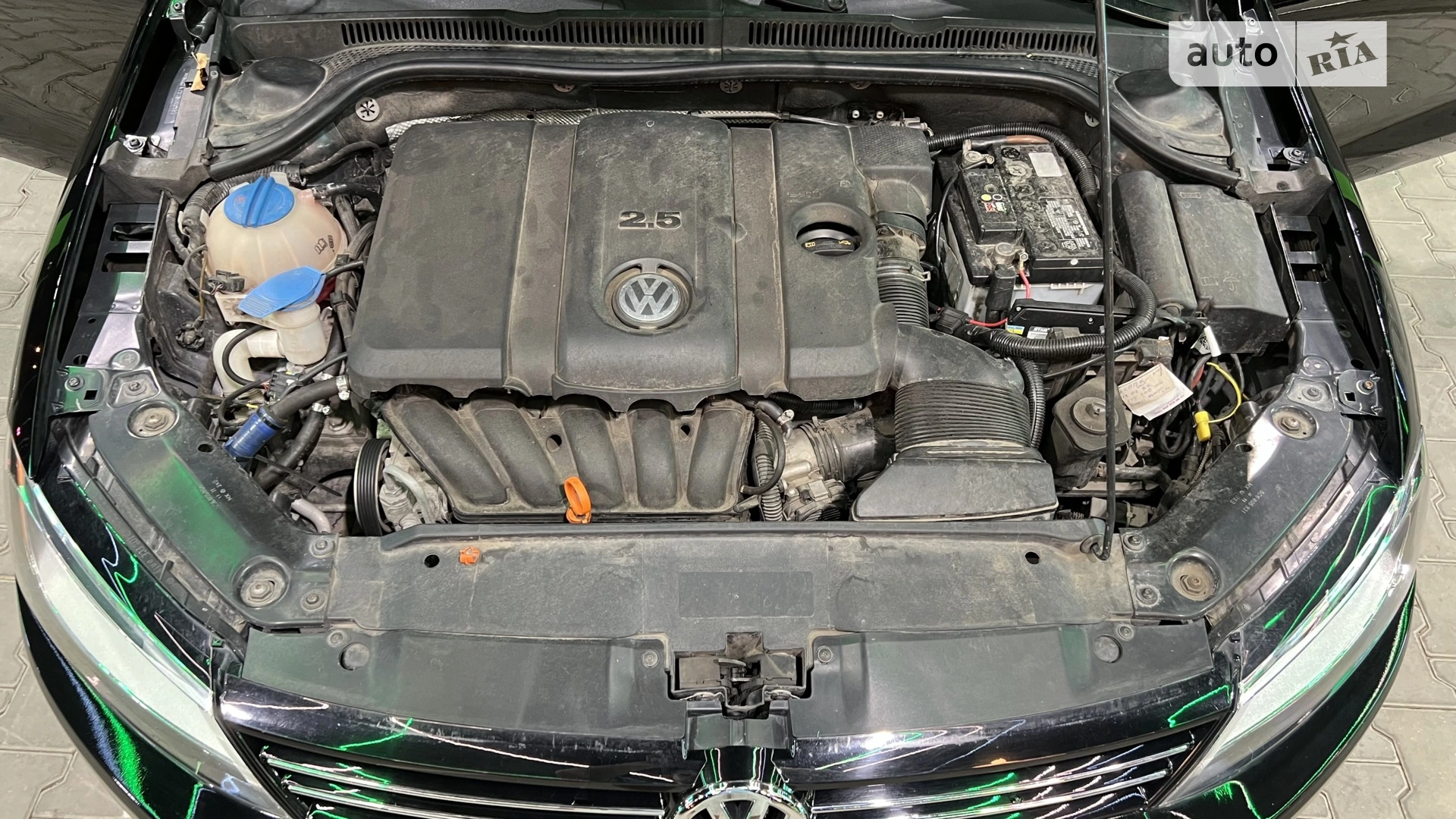 2011 Volkswagen Jetta - мініатюра 21