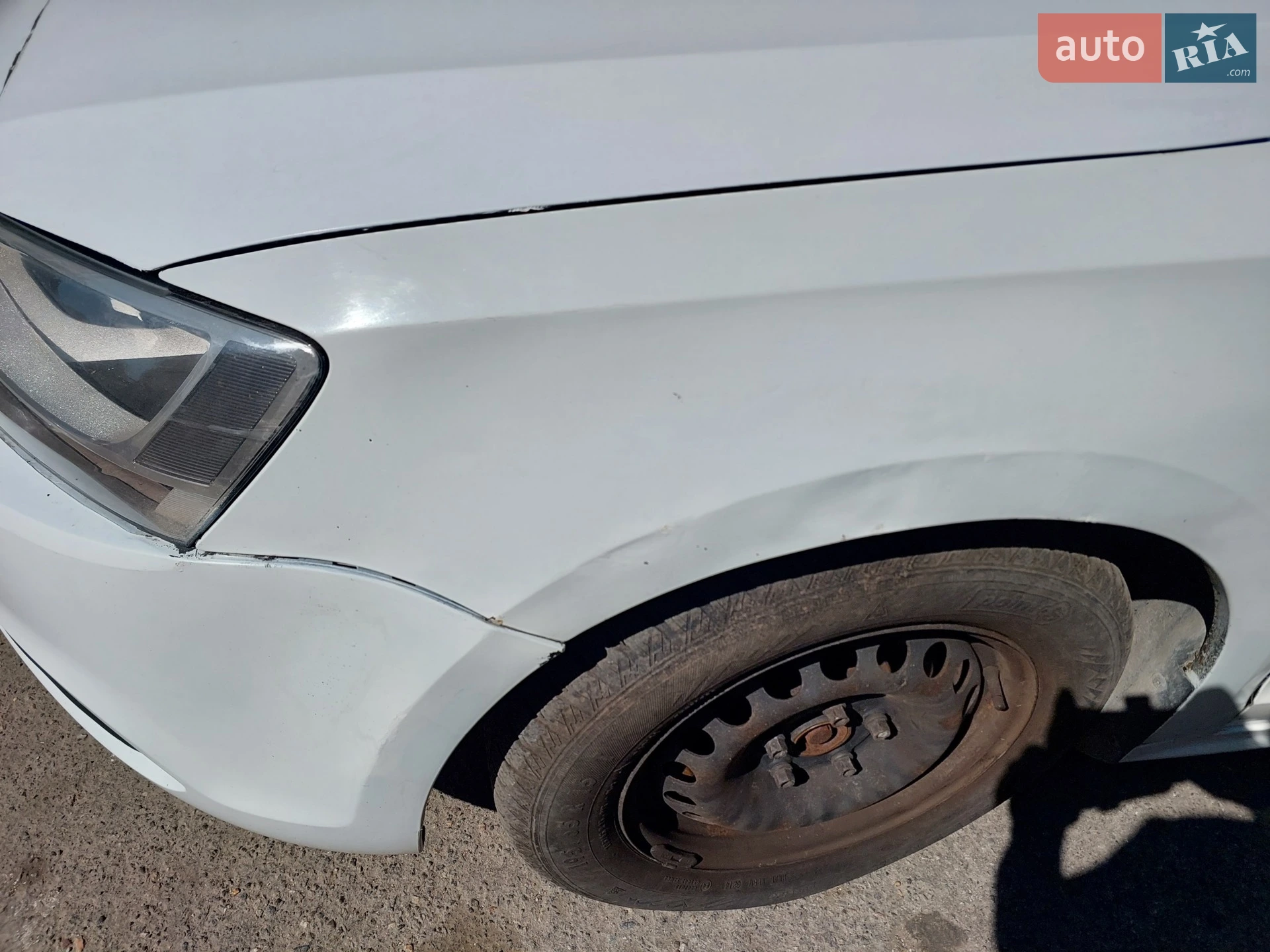 2013 Volkswagen Jetta - мініатюра 5