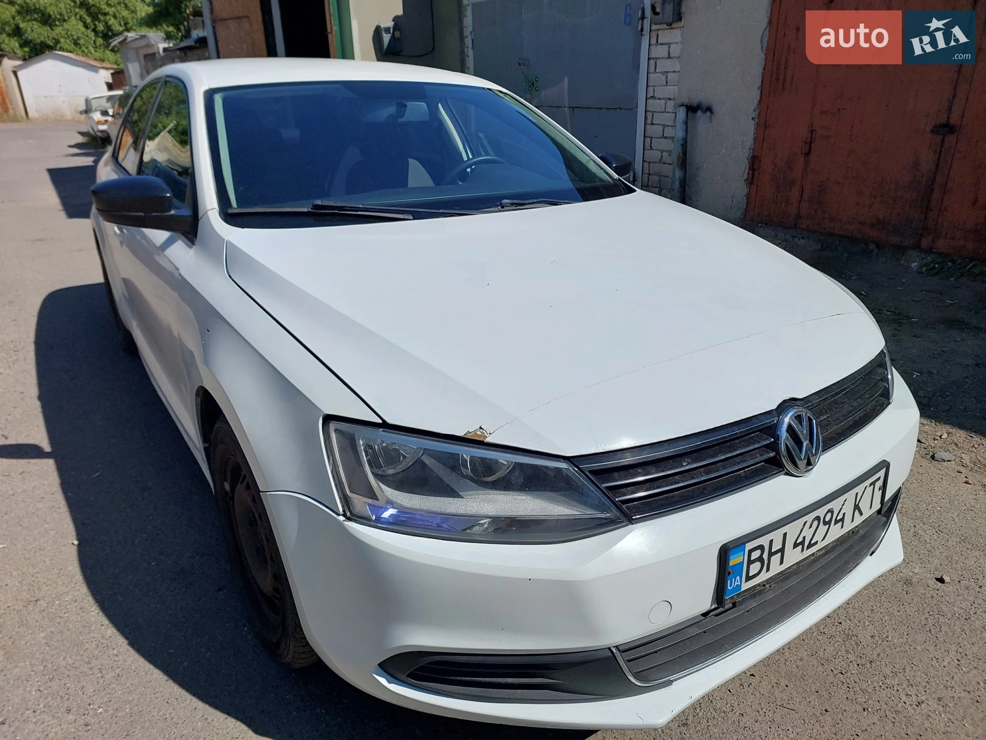 2013 Volkswagen Jetta - мініатюра 7