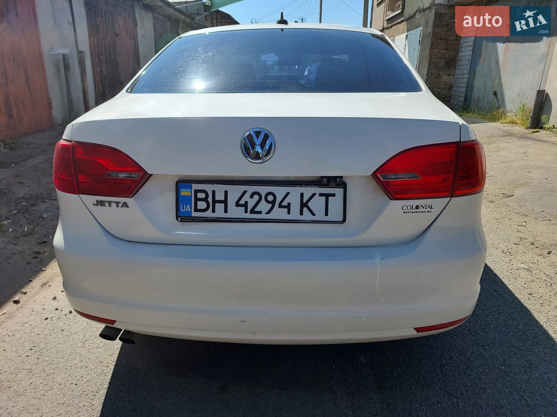 2013 Volkswagen Jetta - мініатюра 3