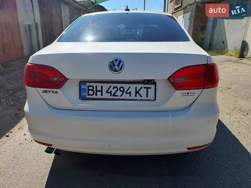 Седан Volkswagen Jetta 2013 в Одесі фото 3 Седан Volkswagen Jetta 2013 в Одесі