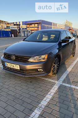 Седан Volkswagen Jetta 2015 в Коломые