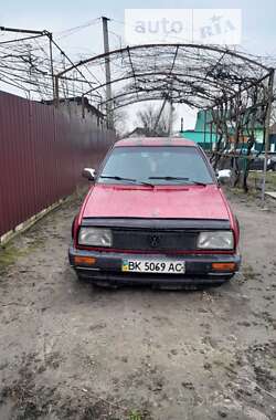 Седан Volkswagen Jetta 1987 в Рівному