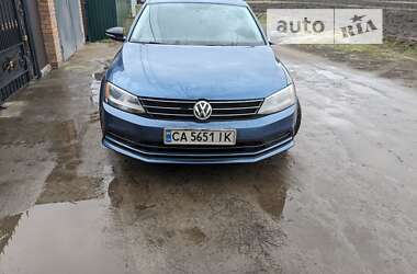 Седан Volkswagen Jetta 2015 в Звенигородке