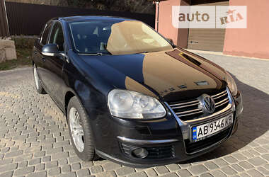 Седан Volkswagen Jetta 2007 в Виннице