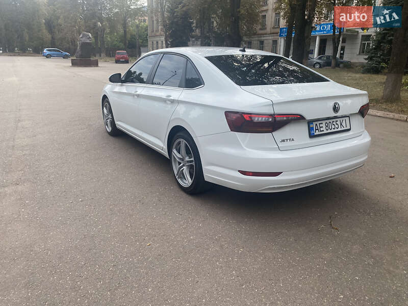 Седан Volkswagen Jetta 2018 в Кривом Роге фото 4 Седан Volkswagen Jetta 2018 в Кривом Роге