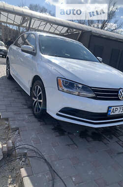 Седан Volkswagen Jetta 2015 в Запоріжжі