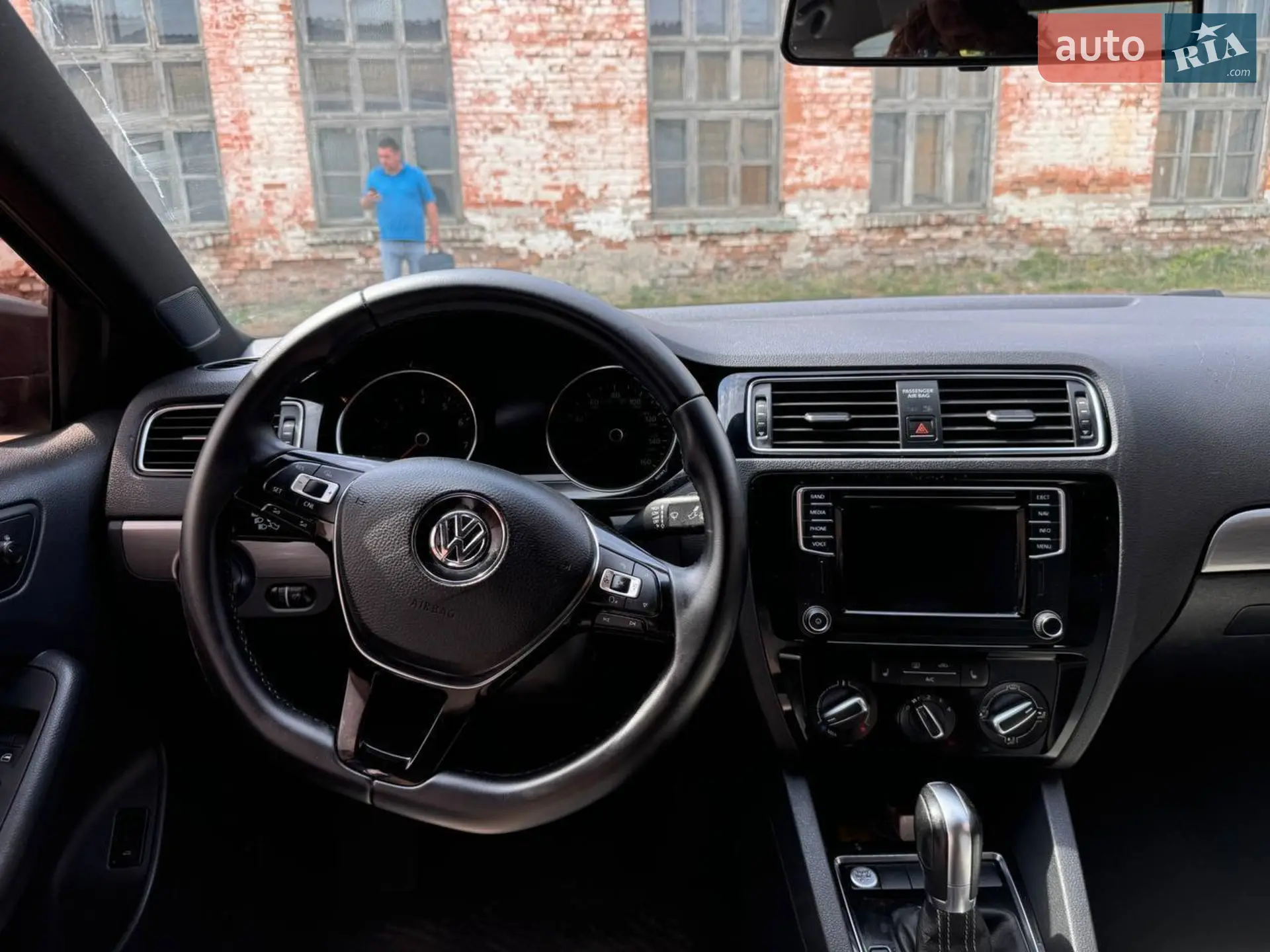 2015 Volkswagen Jetta - мініатюра 5