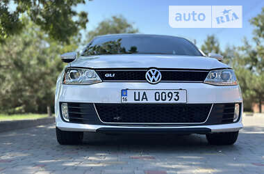 Седан Volkswagen Jetta 2011 в Измаиле