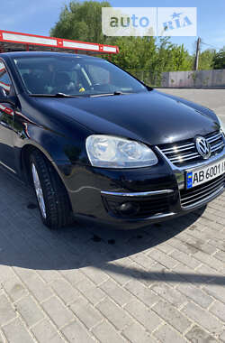 Седан Volkswagen Jetta 2010 в Виннице