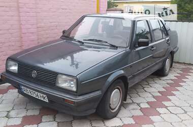 Седан Volkswagen Jetta 1988 в Бару