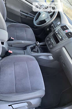 Седан Volkswagen Jetta 2007 в 
