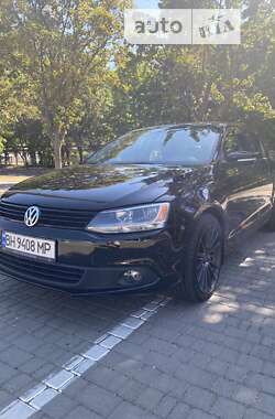 Седан Volkswagen Jetta 2011 в Одесі