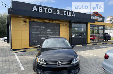 Седан Volkswagen Jetta 2012 в Львове