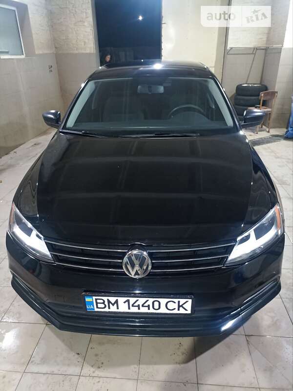 Седан Volkswagen Jetta 2016 в Сумах