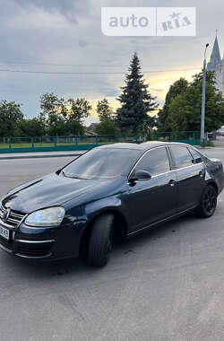 Седан Volkswagen Jetta 2006 в Бару