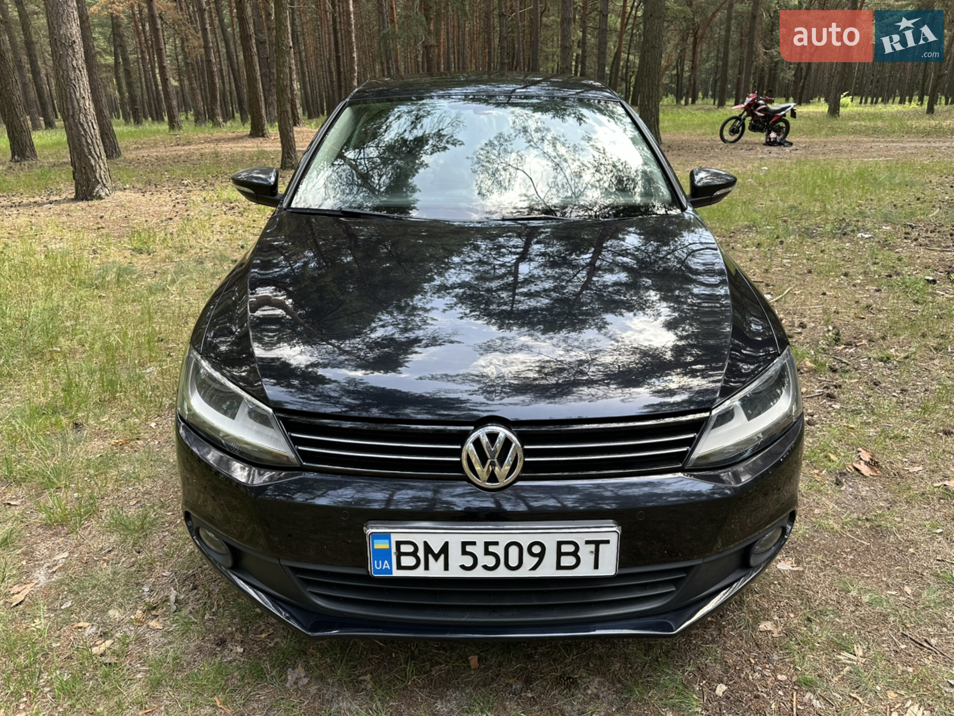 2014 Volkswagen Jetta - мініатюра 6