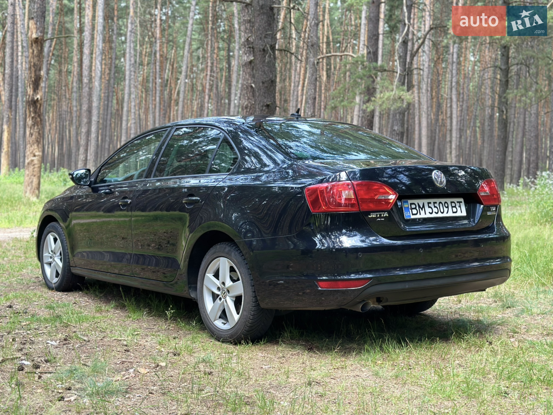 2014 Volkswagen Jetta - мініатюра 11