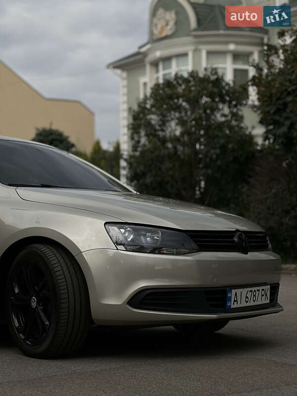 Седан Volkswagen Jetta 2014 в Белой Церкви