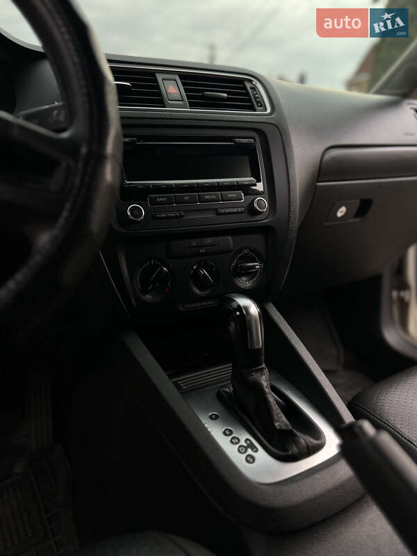 Седан Volkswagen Jetta 2014 в Белой Церкви