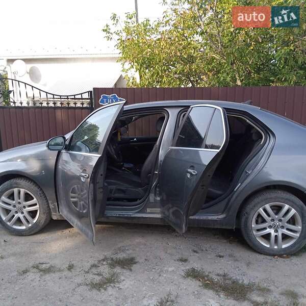 Седан Volkswagen Jetta 2006 в Чорткове фото 2 Седан Volkswagen Jetta 2006 в Чорткове